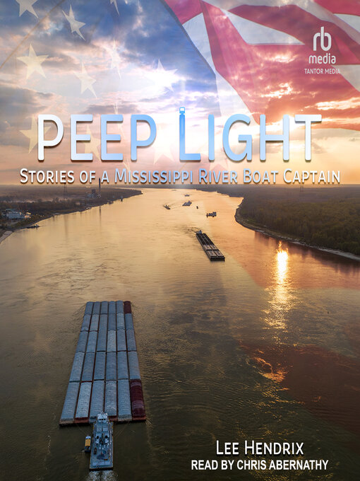 Cover image for Peep Light